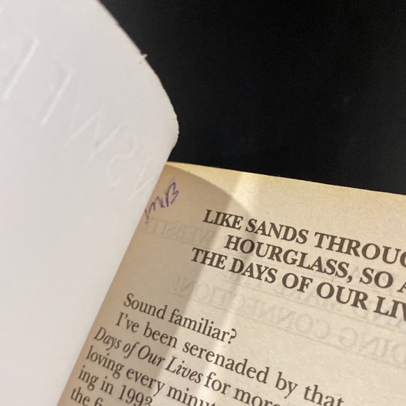 All the Days of My Life by Alison Sweeney - Paperback Novel - Picture 6 of 7